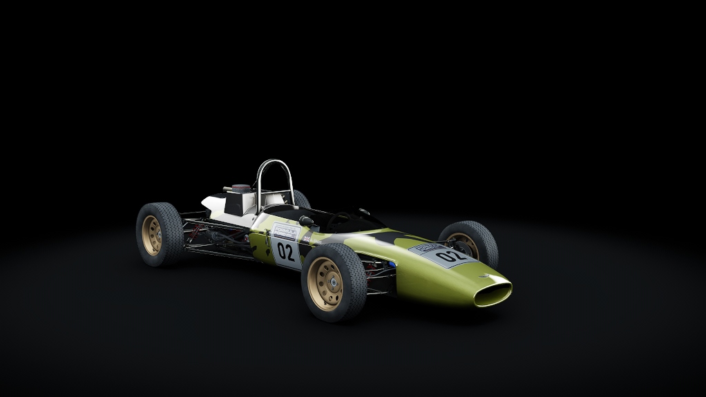 Russell-Alexis Mk. 14 Formula Ford, skin 76561199147533842