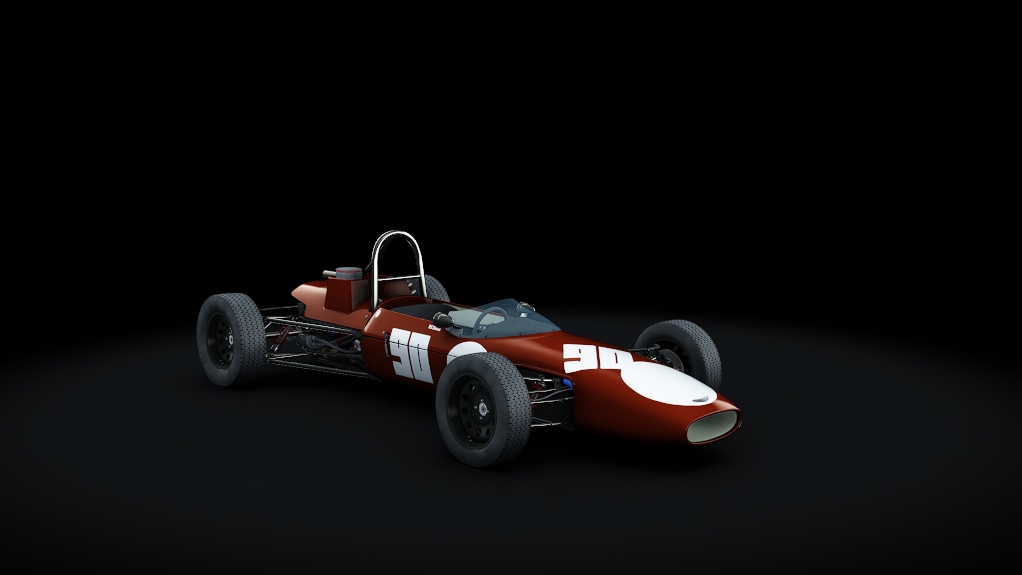 Russell-Alexis Mk. 14 Formula Ford, skin 90RCruman