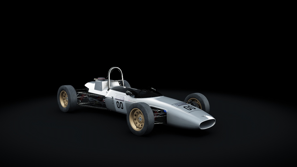 Russell-Alexis Mk. 14 Formula Ford, skin BLCKBOX00