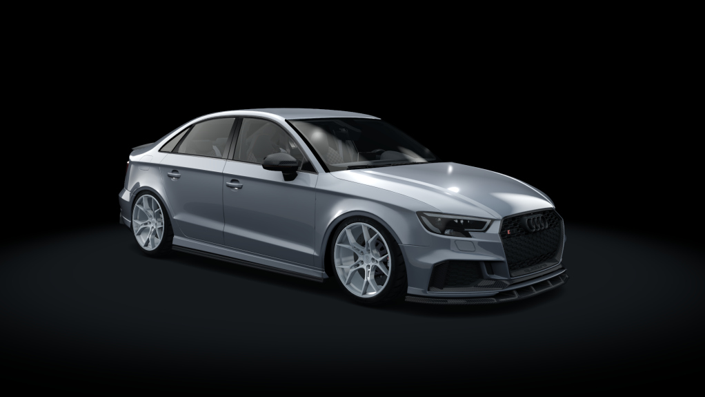 Audi RS3 2020 Preview Image