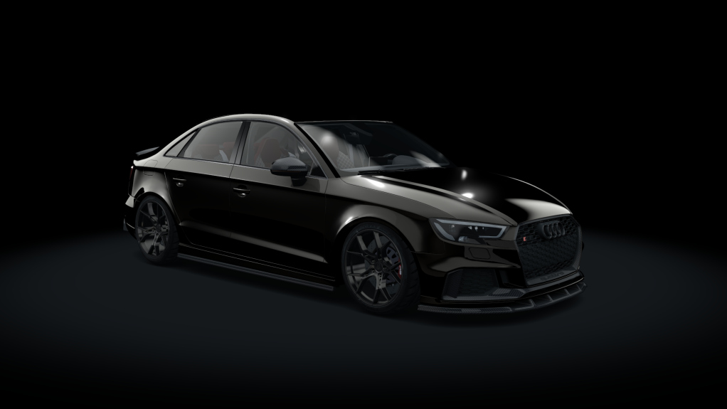 Audi RS3 2020, skin 02_Mythos_black_metallic