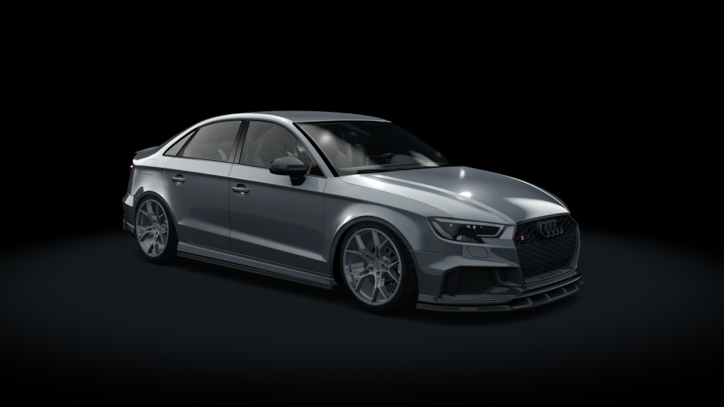 Audi RS3 2020, skin 03_Daytona_grey_pearl_effect