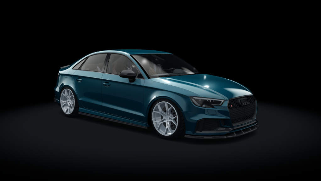 Audi RS3 2020, skin 09_Palace_blue_pearl_effect