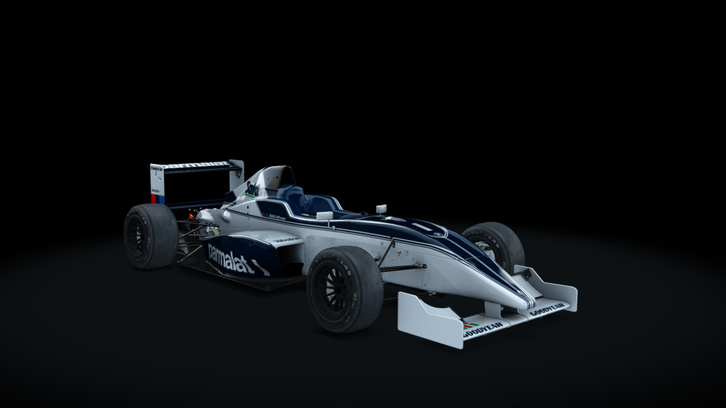 Tatuus FA01, skin 1982_Brabham_BT50