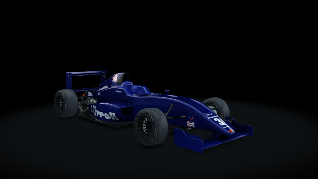 Tatuus FA01, skin 1982_Tyrrell_011