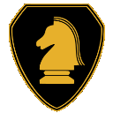 KNIGHT2000 Badge