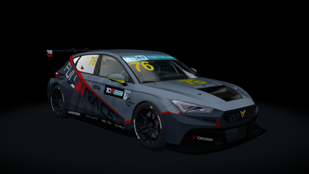 Cupra Leon Competición, skin cizin_76