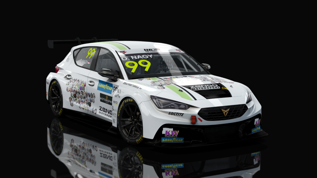 Cupra Leon Competición 2022, skin 2022_wtcr_zengo_99