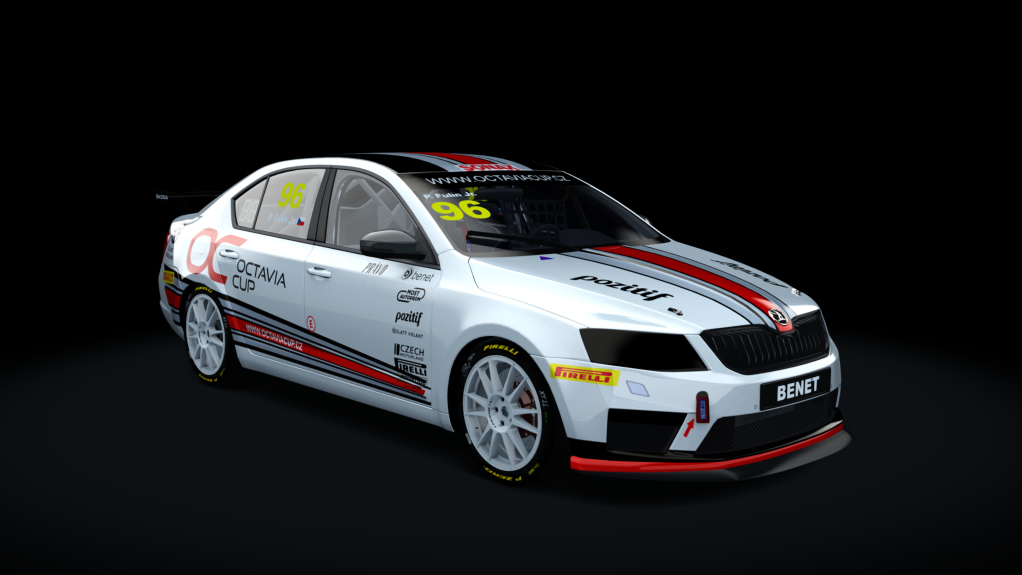 Skoda Octavia Cup, skin 96_petr_fulin_jr_rbr