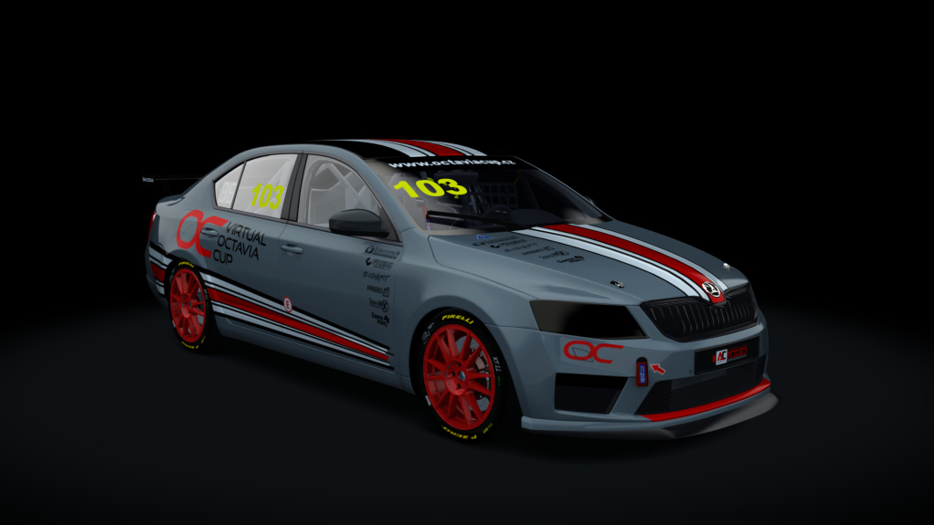 Skoda Octavia Cup, skin acc_default_03