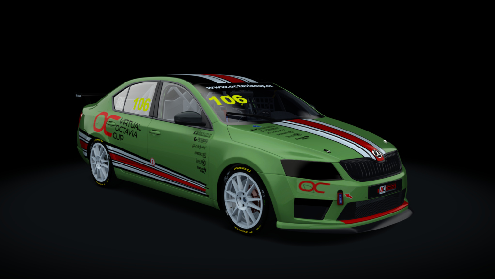 Skoda Octavia Cup, skin acc_default_06