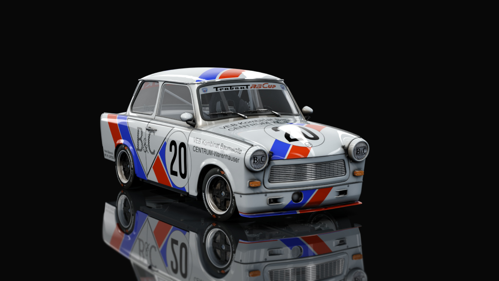 Trabant P 601 RS, skin 20_balanski