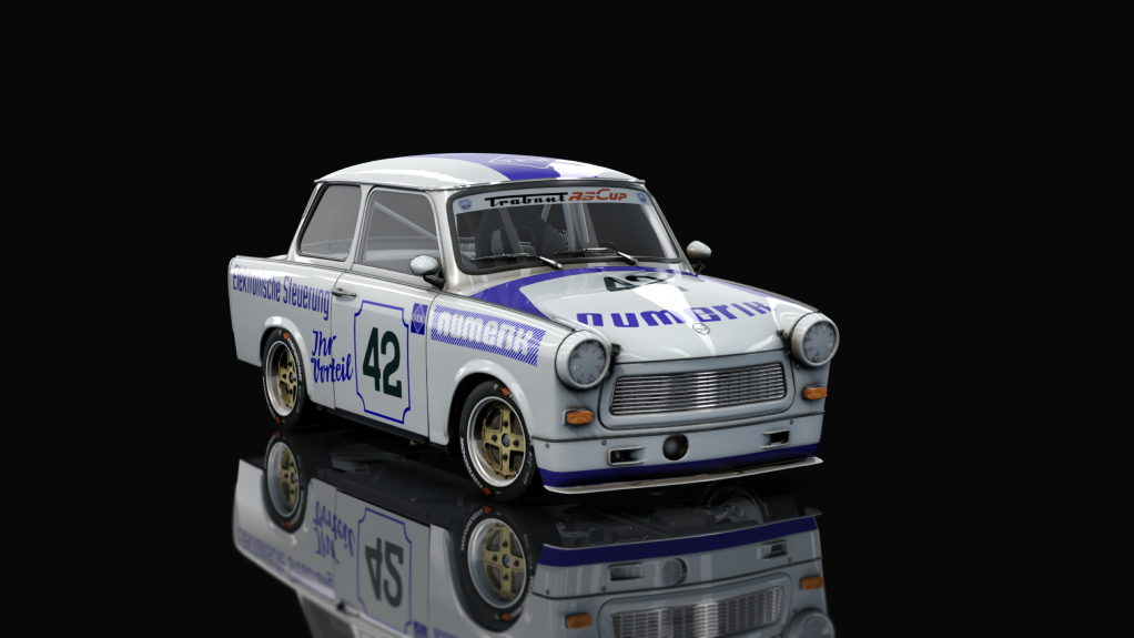 Trabant P 601 RS, skin 42_nickoleit