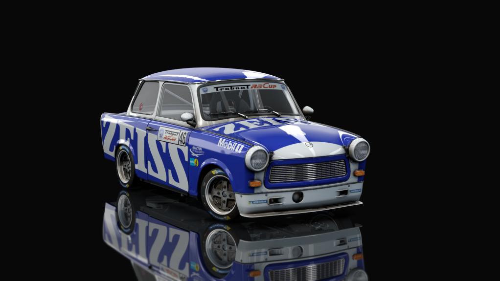 Trabant P 601 RS, skin 46_ZEISS