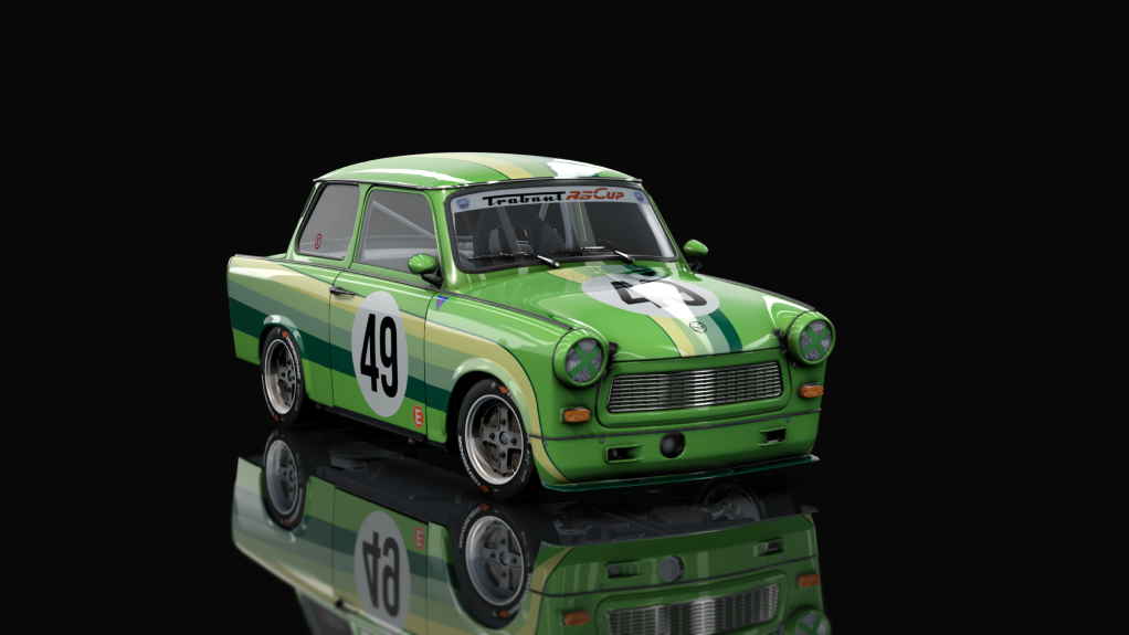 Trabant P 601 RS, skin 49_muller