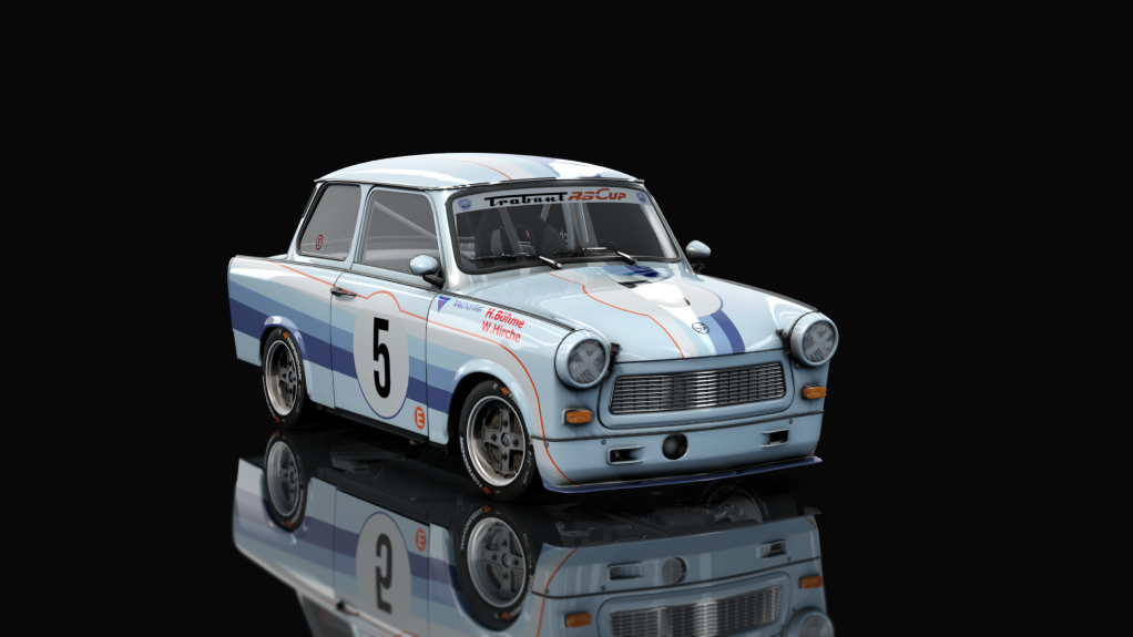 Trabant P 601 RS, skin 5_schumann