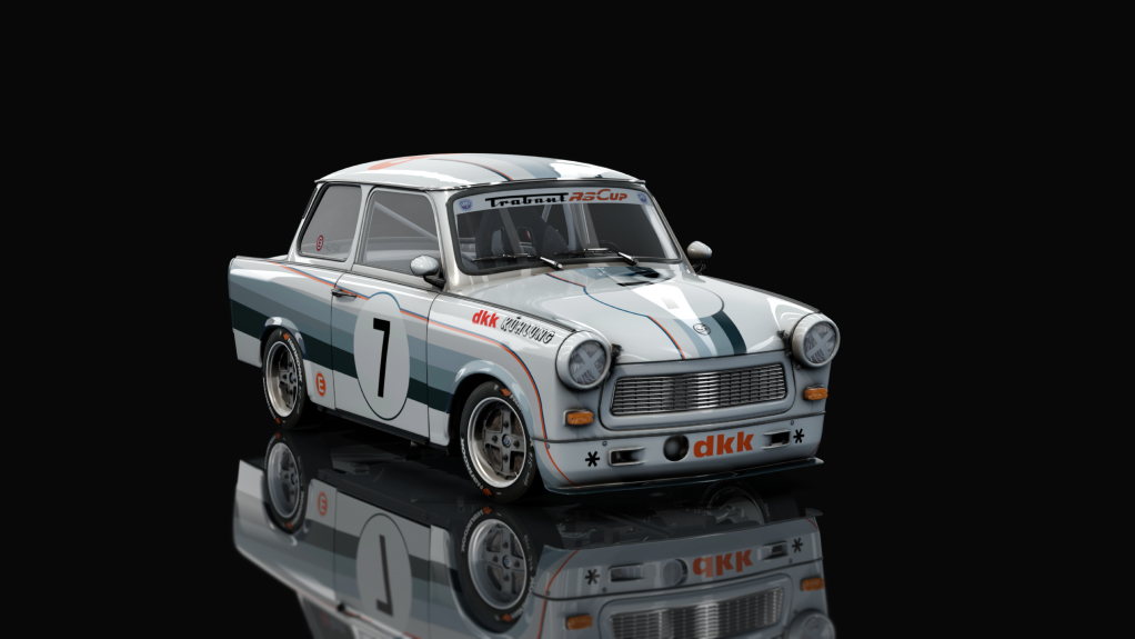 Trabant P 601 RS, skin 7_rauer