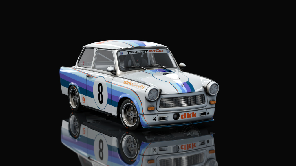 Trabant P 601 RS, skin 8_kunadt