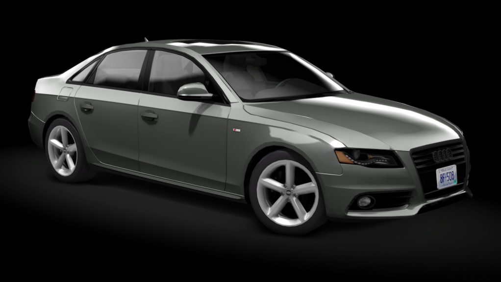 τraffic usa - Audi A4 2.0 TFSI S-line, skin 05_daytona_grey_pearl_br