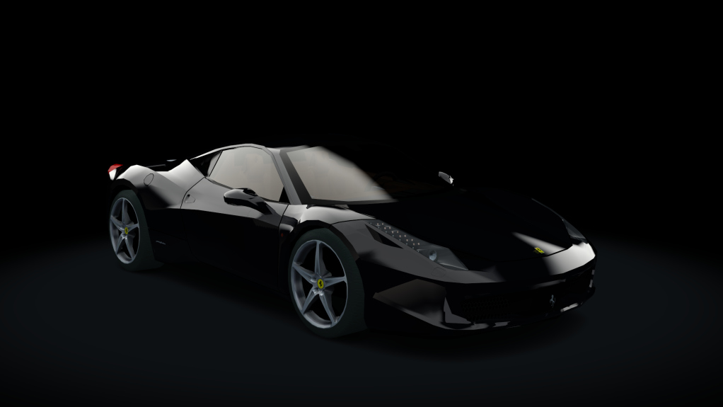 Traffic-balkanracing Ferrari 458 Preview Image