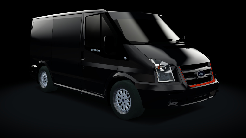 Traffic-balkanracing Ford Transit SSV Preview Image