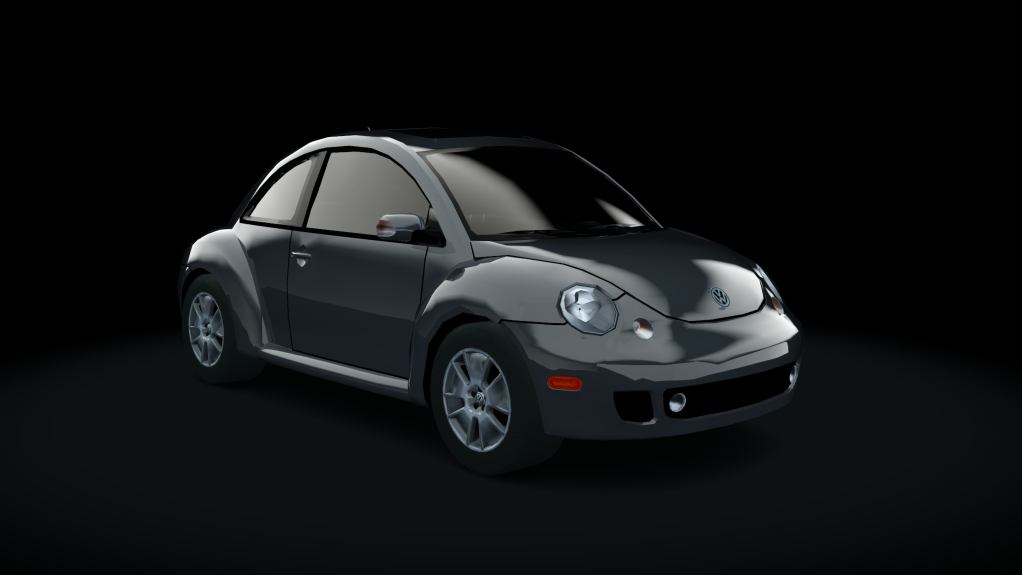 Traffic-balkanracing VW Beetle, skin Grey EU