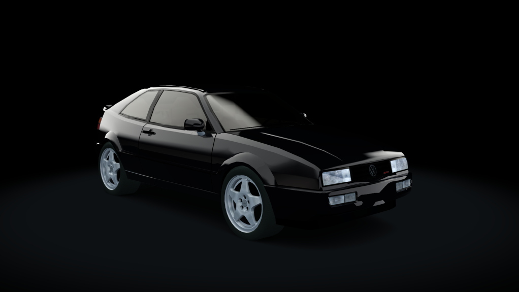 Traffic-balkanracing VW Corrado VR6 Preview Image