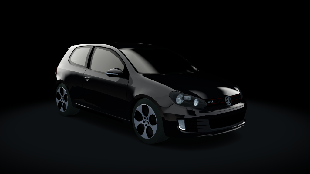 Traffic-balkanracing VW Golf 6 GTI Preview Image