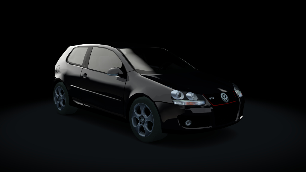 Traffic-balkanracing VW Golf 5 GTI Preview Image