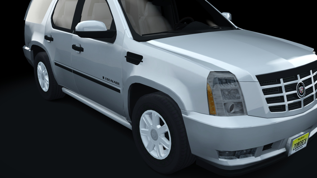 τraffic usa - Cadillac Escalade Preview Image