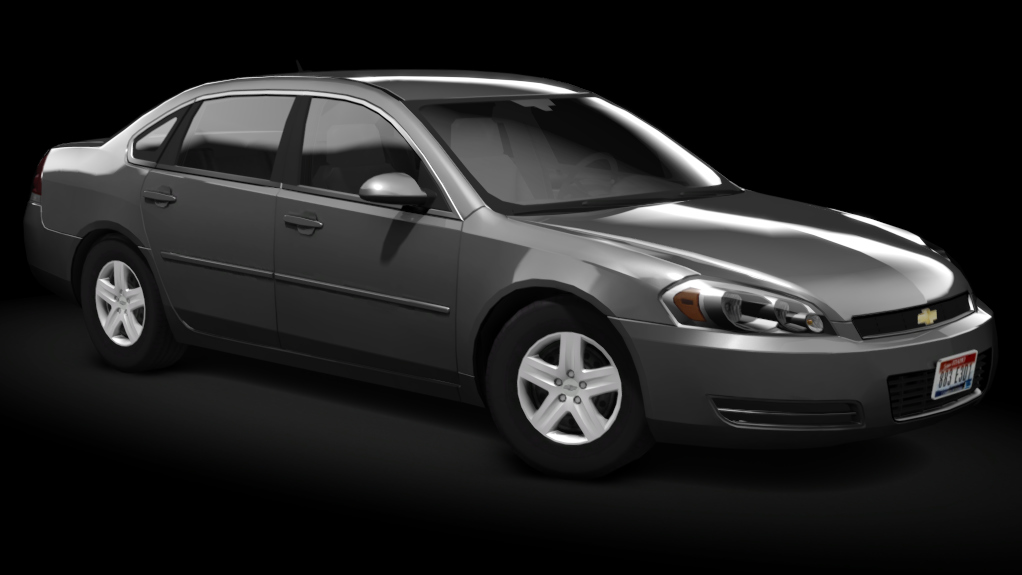 τraffic usa - Chevrolet Impala LS, skin generated-1