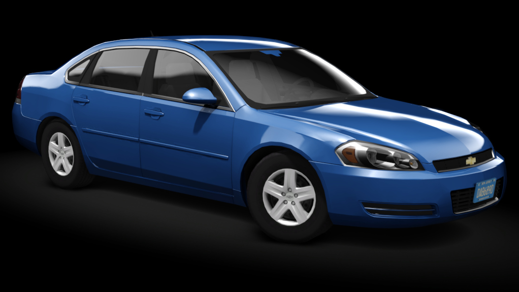 τraffic usa - Chevrolet Impala LS, skin generated-2