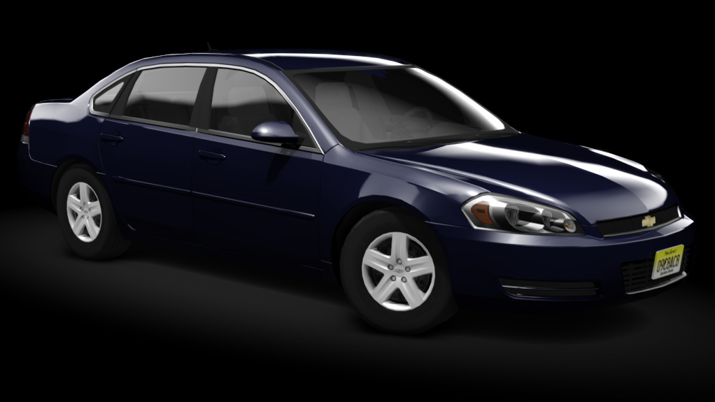 τraffic usa - Chevrolet Impala LS, skin generated-4