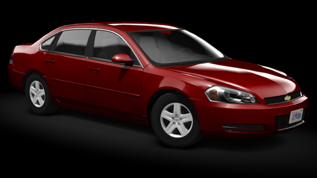 τraffic usa - Chevrolet Impala LS, skin generated-8