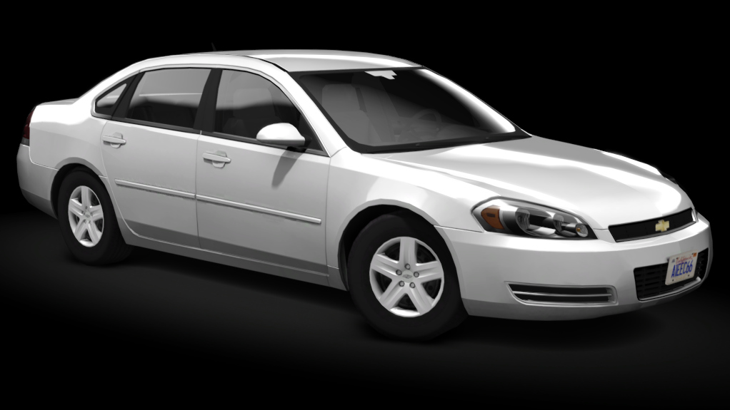 τraffic usa - Chevrolet Impala LS, skin generated-9