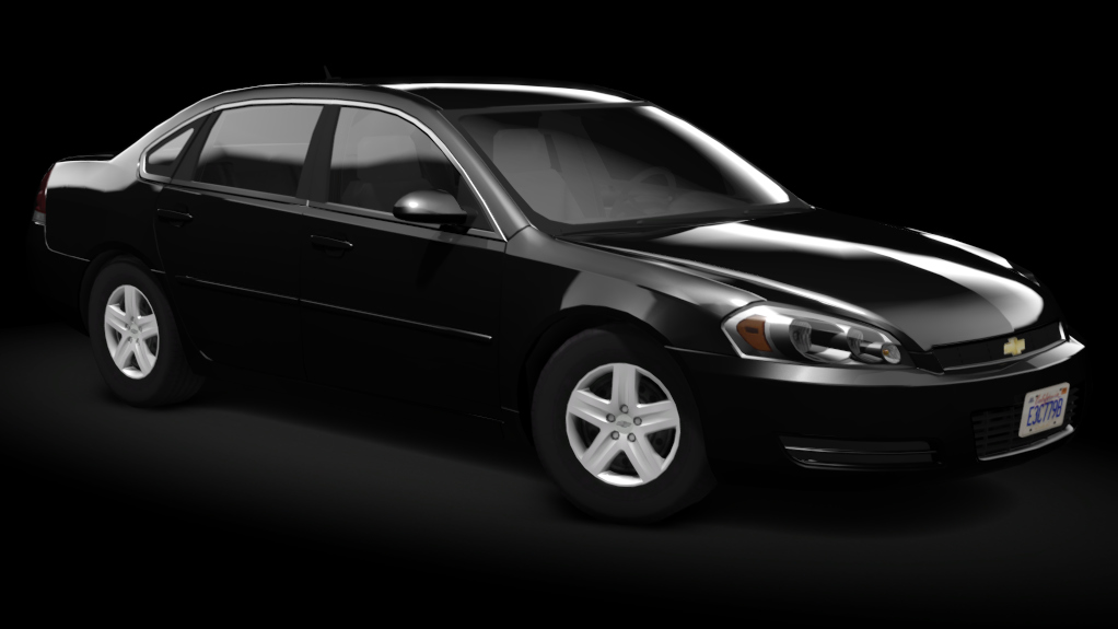 τraffic usa - Chevrolet Impala LS, skin generated-7