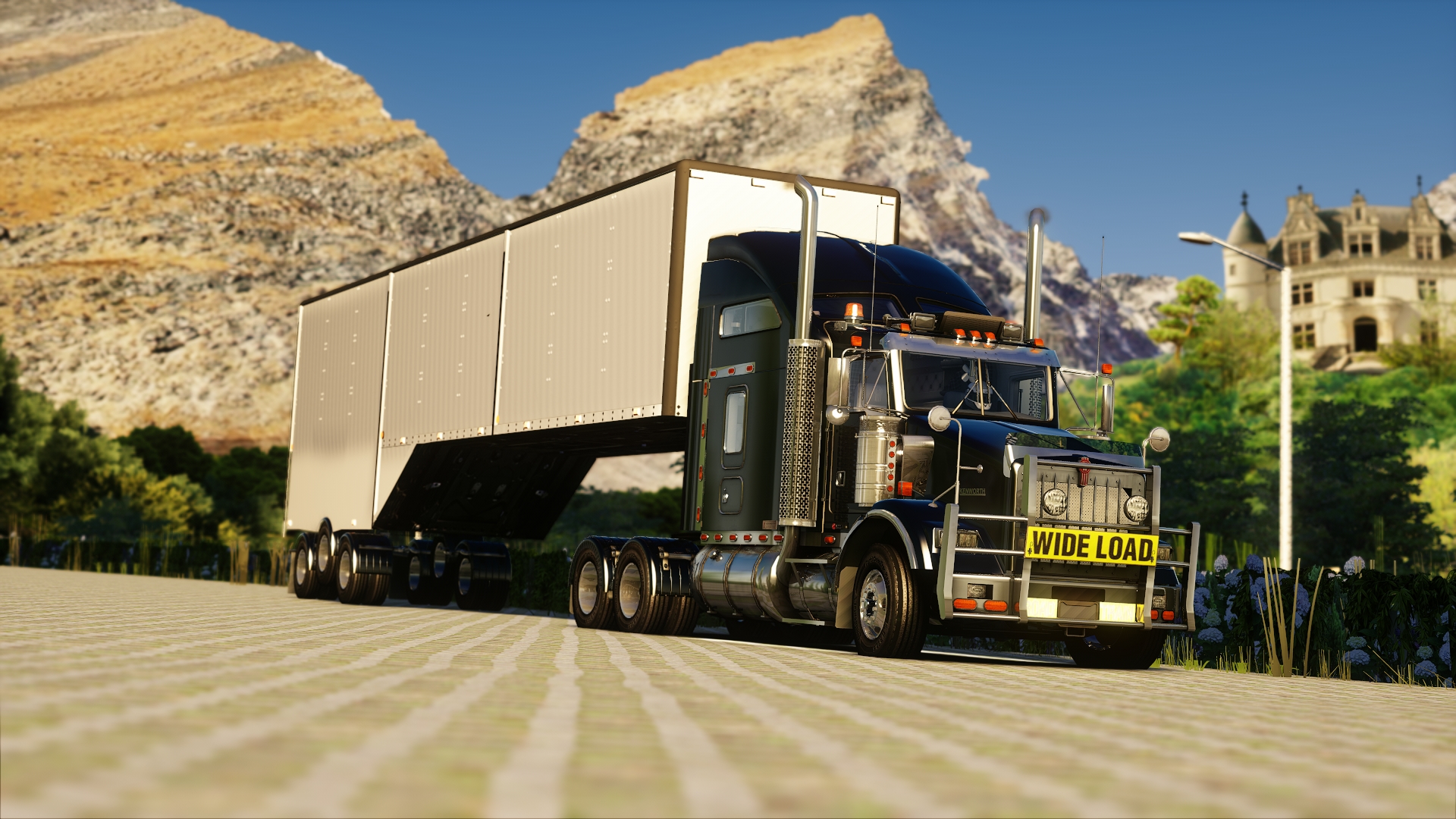 TRAFFIC - F&F Truck Preview Image