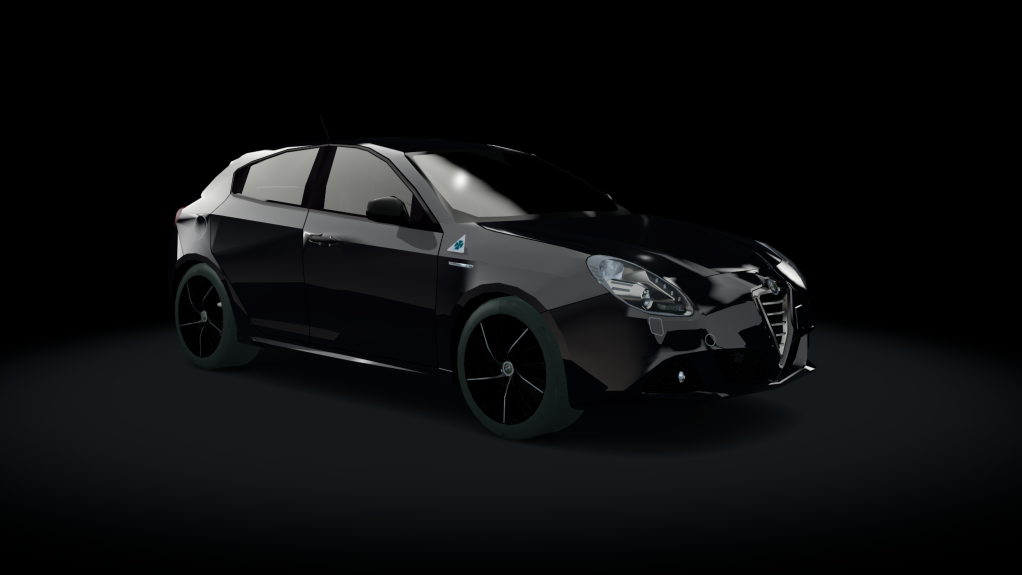 Traffic-MNBA Alfa Romeo Giulietta Preview Image