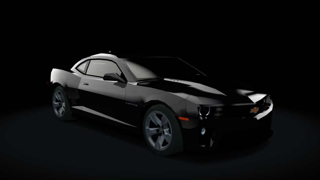 Traffic-MNBA Chevrolet Camaro ZL1 Preview Image