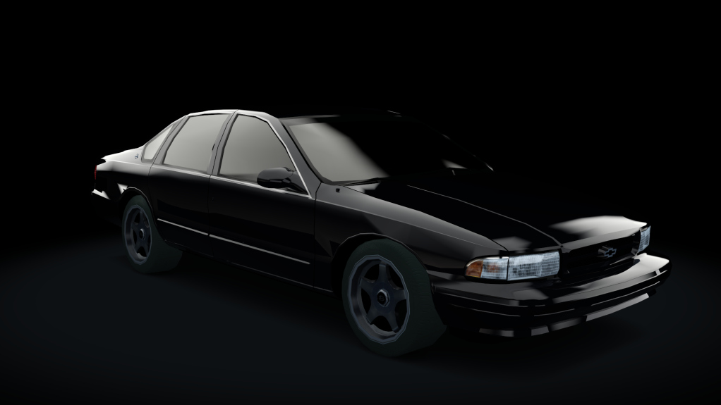 Traffic-MNBA Chevrolet Impala SS Preview Image