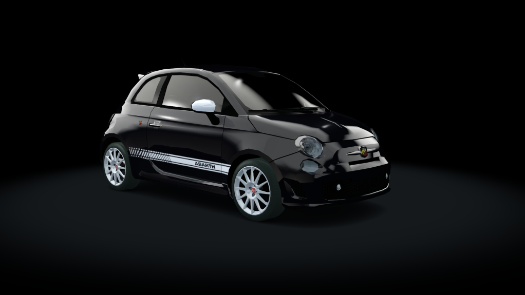 Traffic-MNBA Fiat Abarth 500 Preview Image