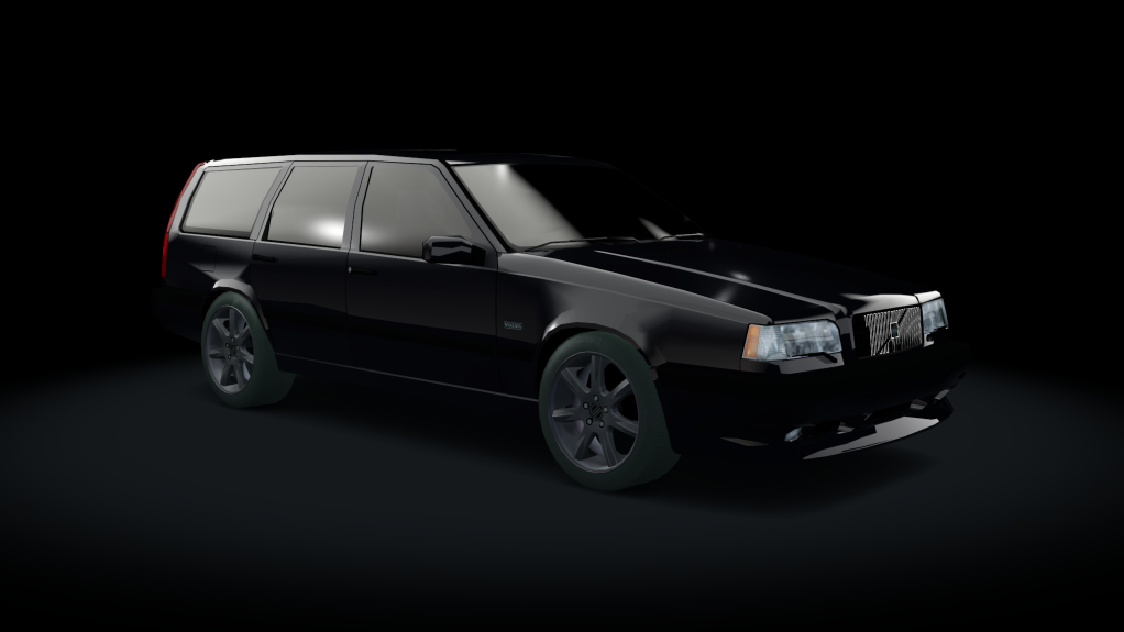 Traffic-MNBA Volvo 850R Preview Image