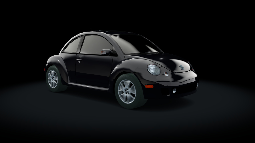 Traffic-MNBA VW Beetle Preview Image