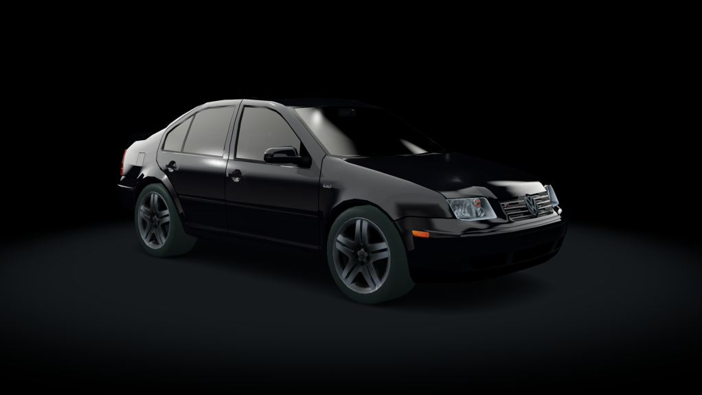 Traffic-MNBA VW Bora VR6 Preview Image