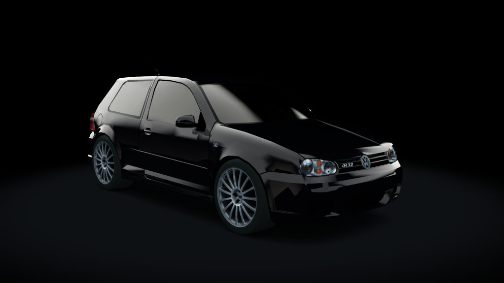 Traffic-MNBA VW Golf R32 Preview Image