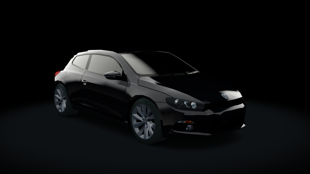 Traffic-MNBA VW Scirocco Preview Image