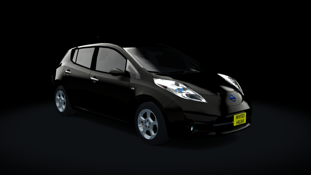 τraffic jp - Nissan Leaf Preview Image