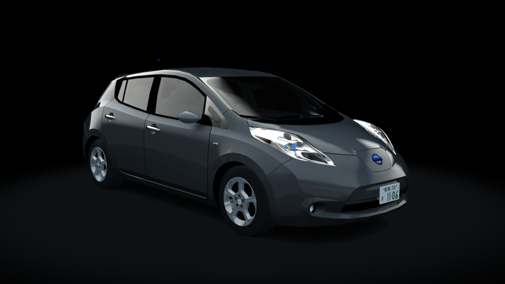 Traffic - Nissan Leaf Preview Image