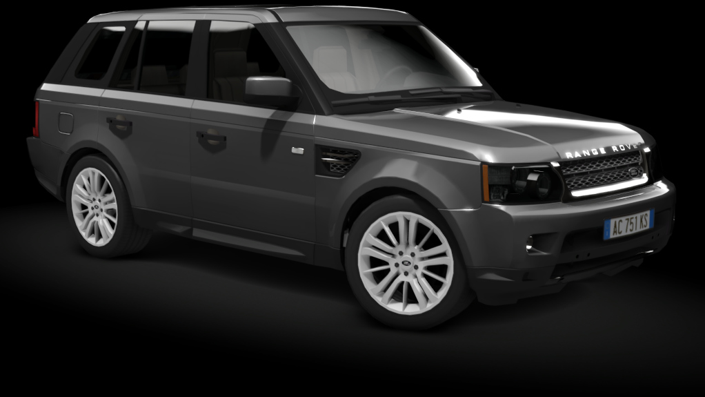 τraffic eu - Range Rover Sport Supercharged, skin generated-1