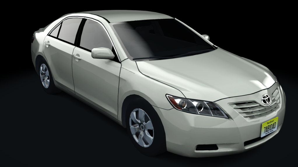 τraffic jp - Toyota Camry Preview Image